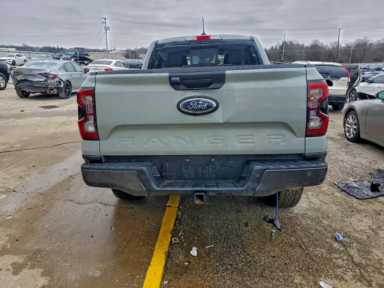 2024 FORD RANGER