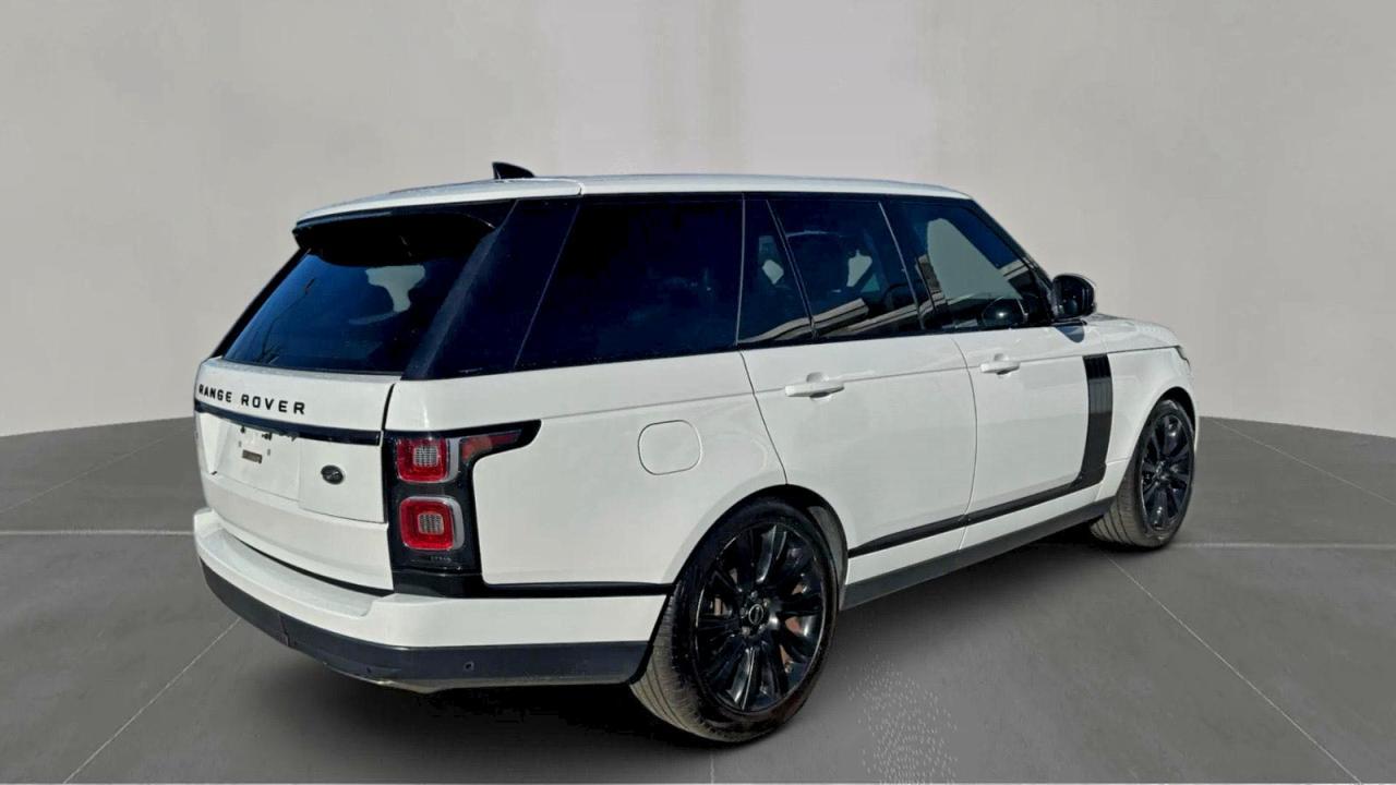 2019 LAND ROVER RANGE ROVER