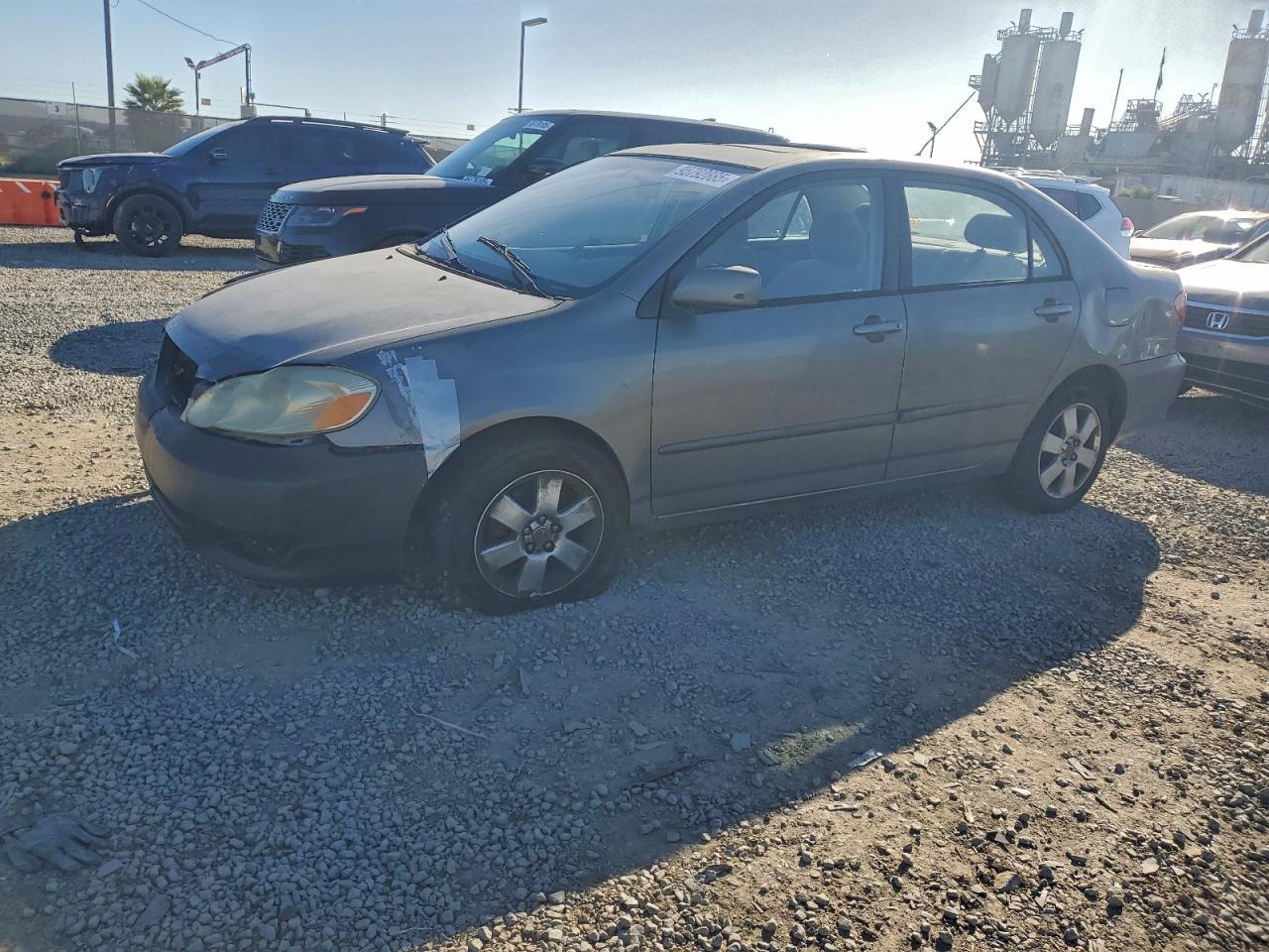 2004 TOYOTA COROLLA