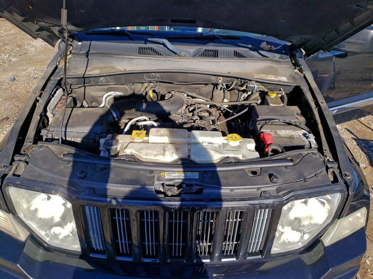2011 JEEP Liberty
