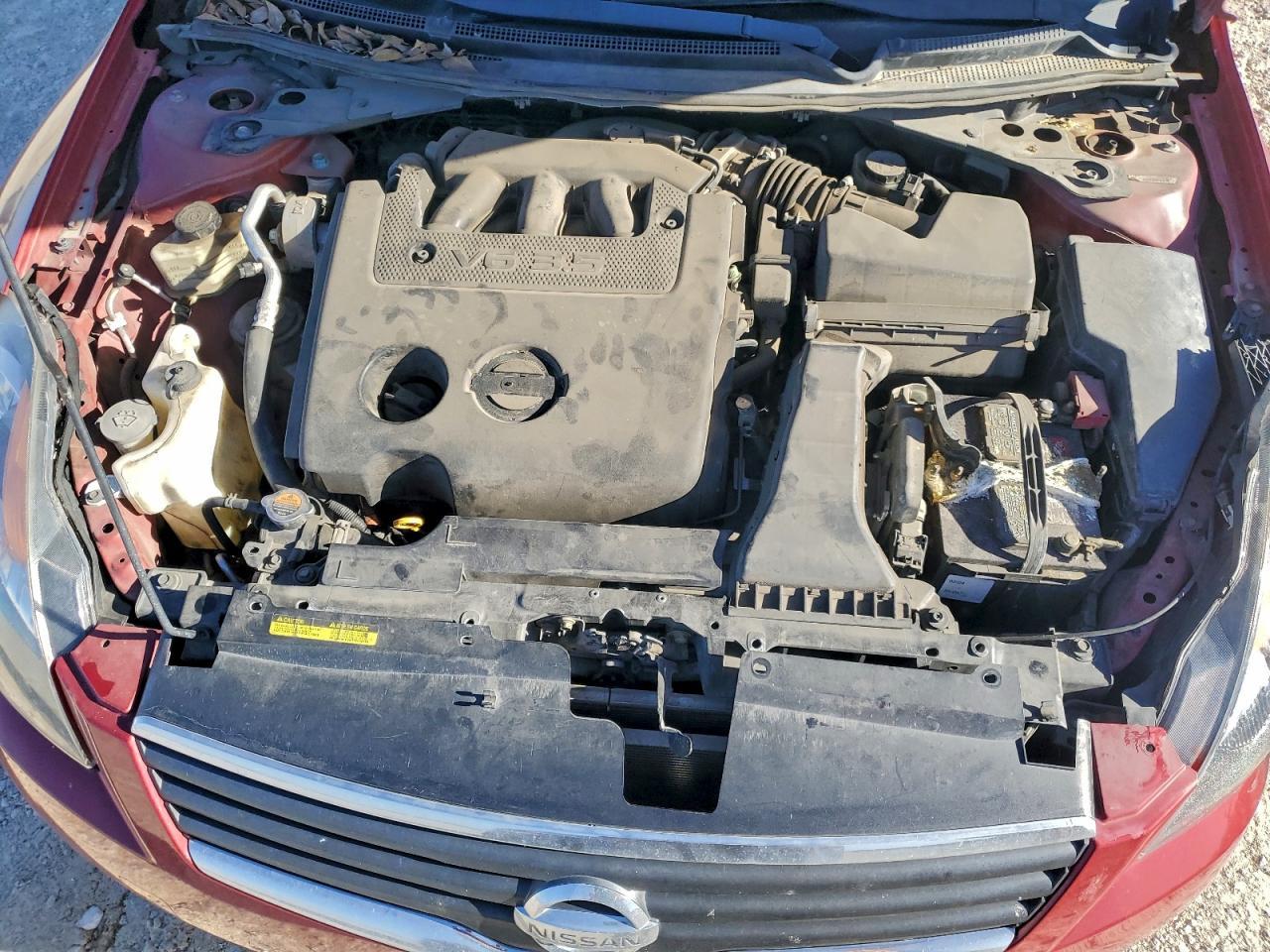2009 NISSAN ALTIMA