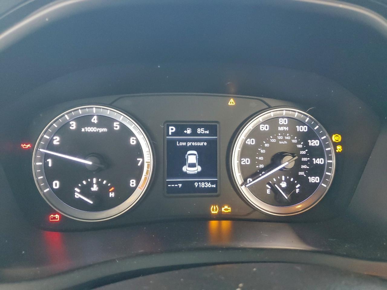 2019 HYUNDAI SONATA