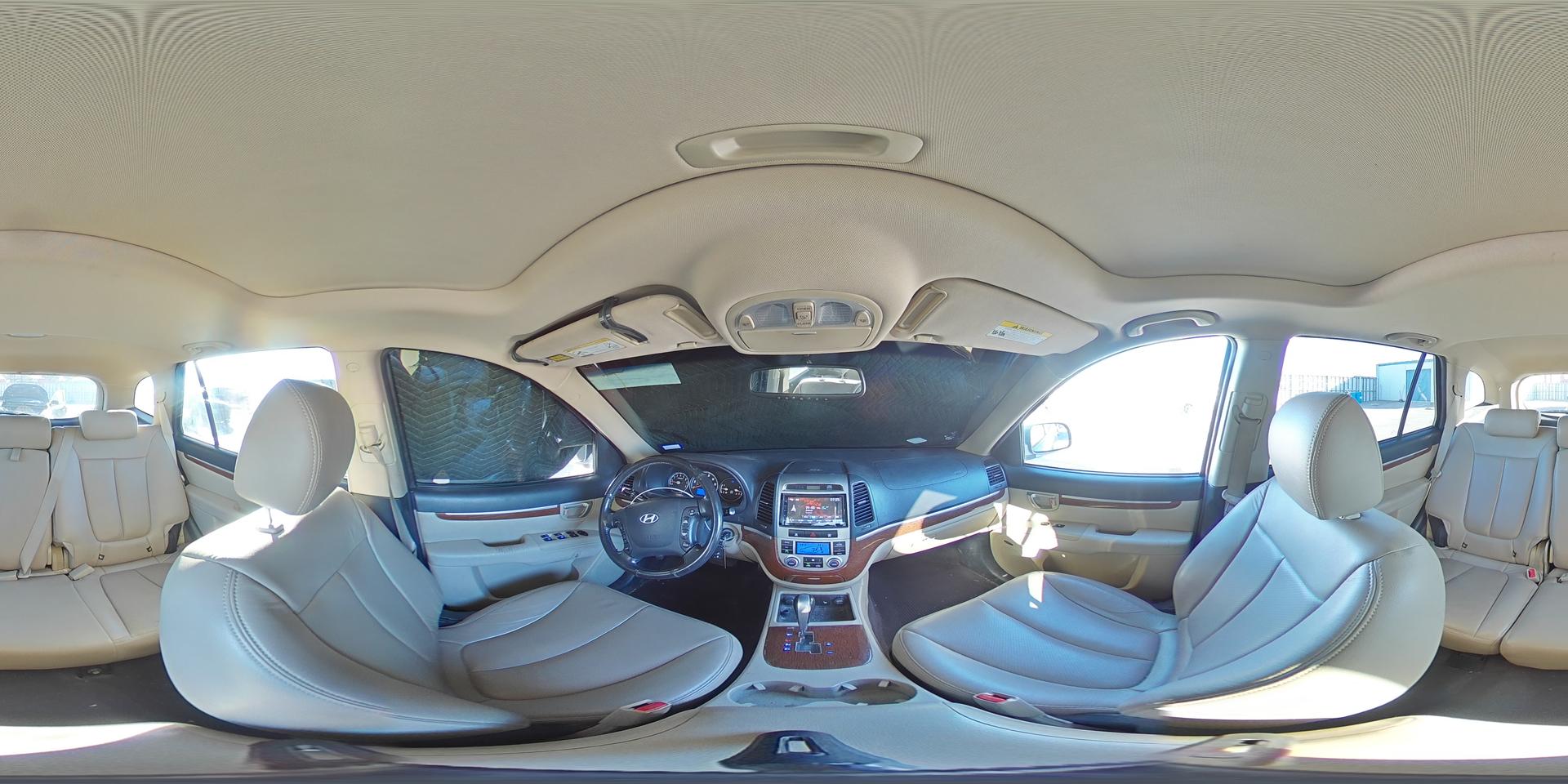 2008 HYUNDAI SANTA FE