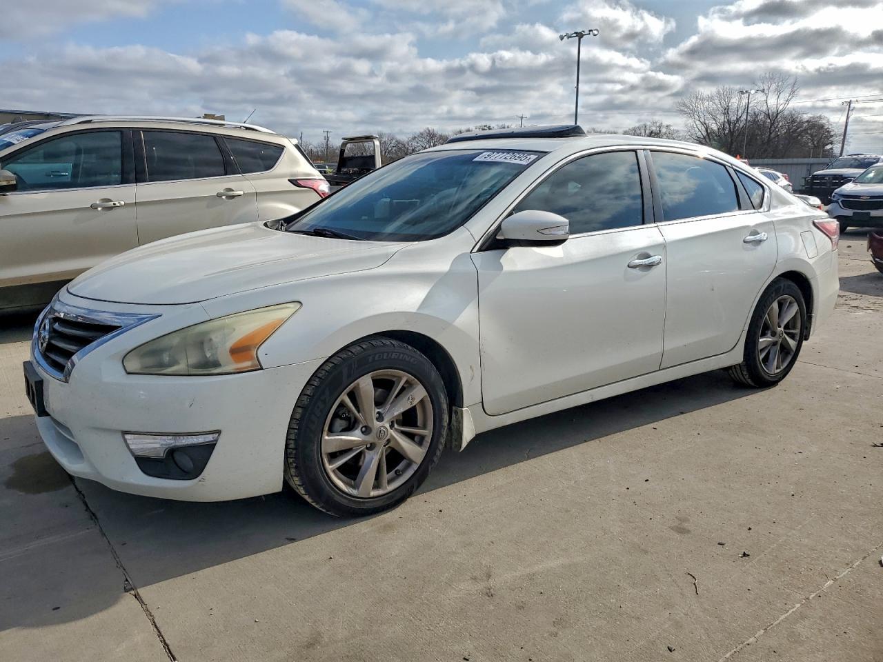 2015 NISSAN ALTIMA