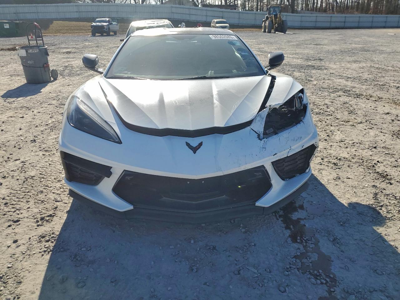 2020 CHEVROLET Corvette Stingray