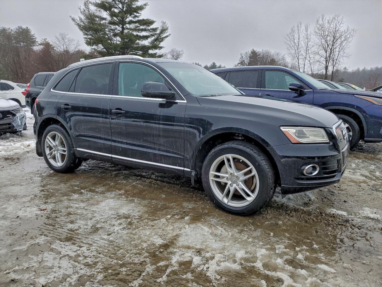 2014 AUDI Q5