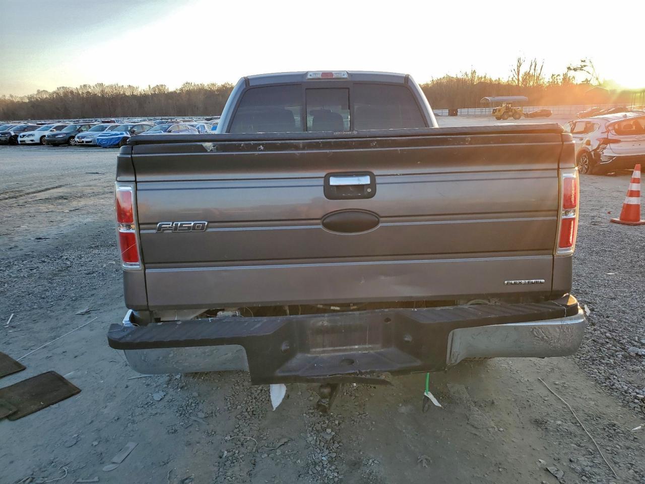 2011 FORD F-150