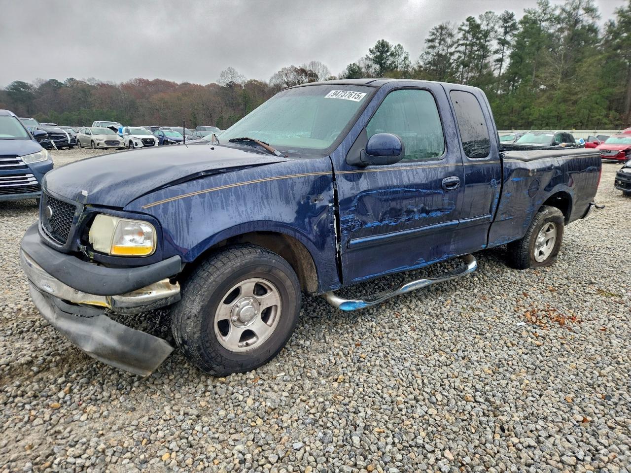 2002 FORD F-150