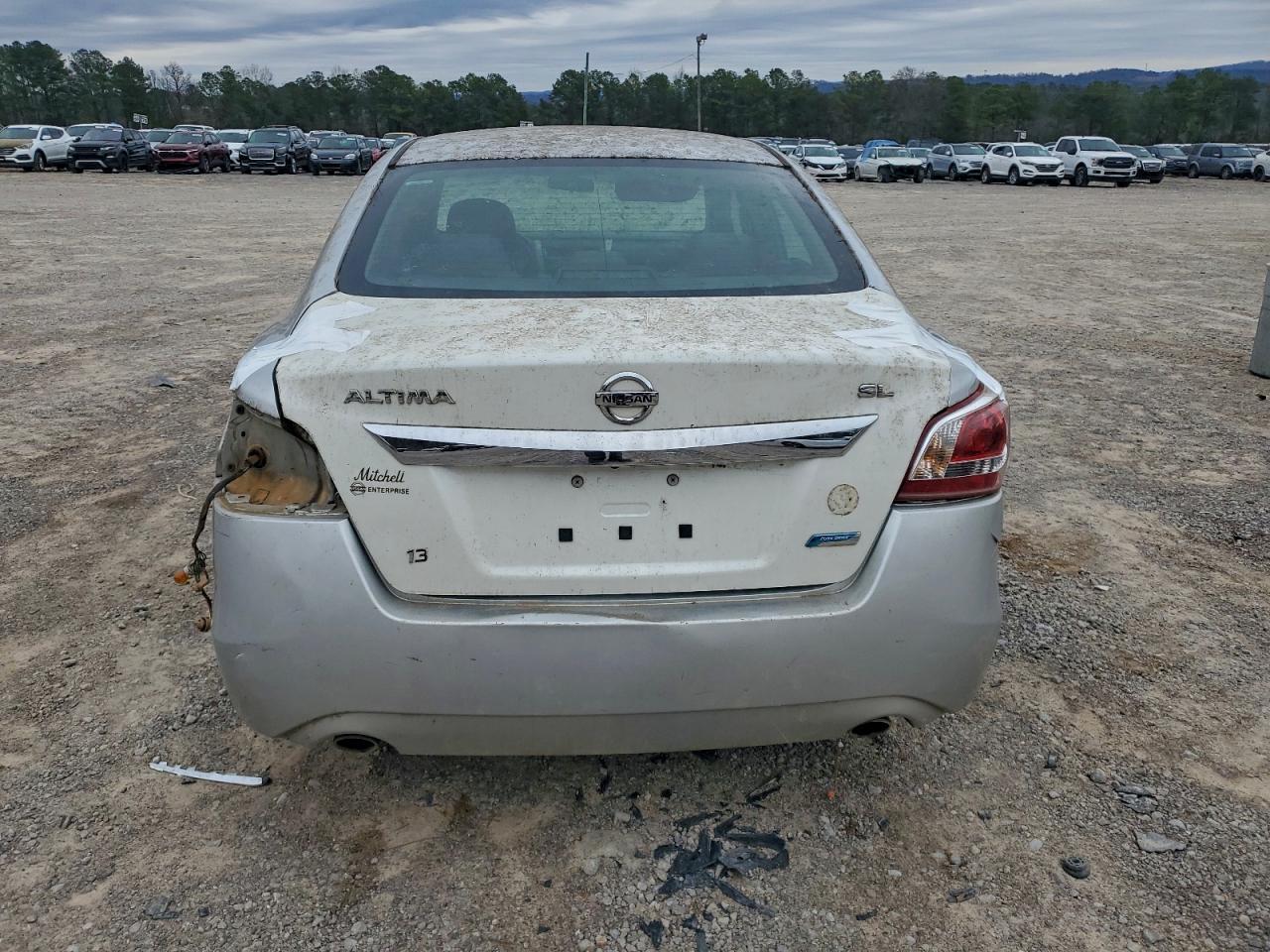 2013 NISSAN ALTIMA