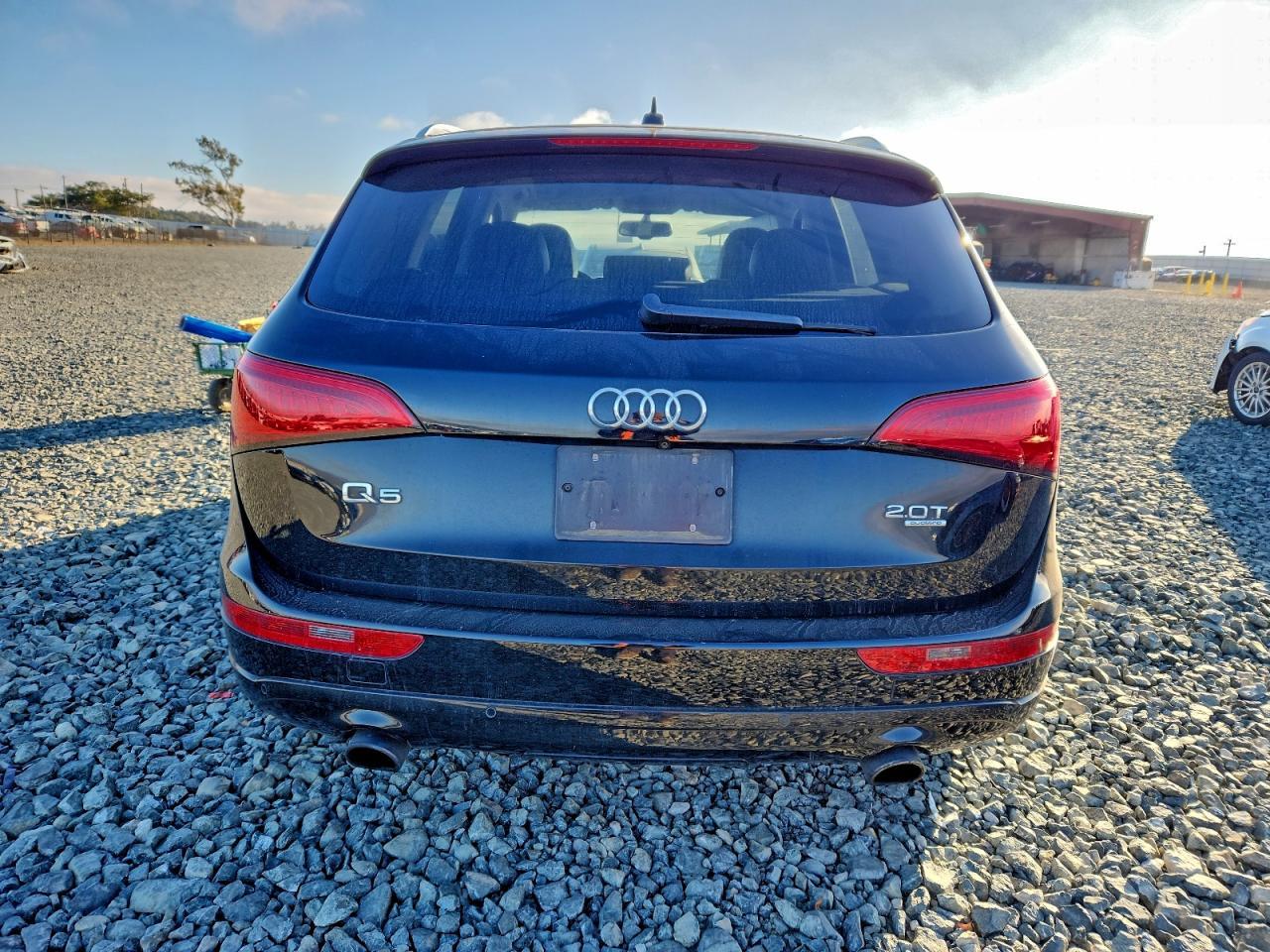 2014 AUDI Q5