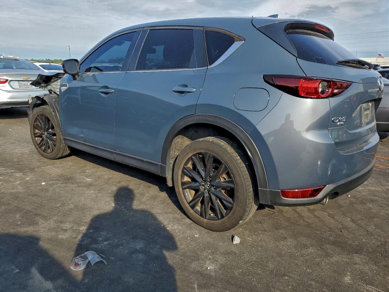 2021 MAZDA CX-5