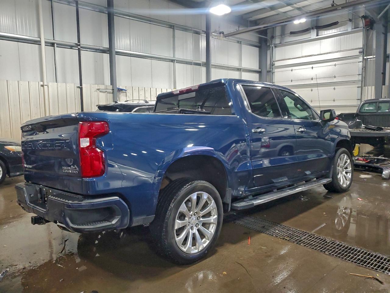 2022 CHEVROLET Silverado