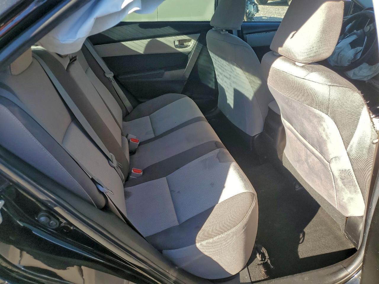 2019 TOYOTA COROLLA