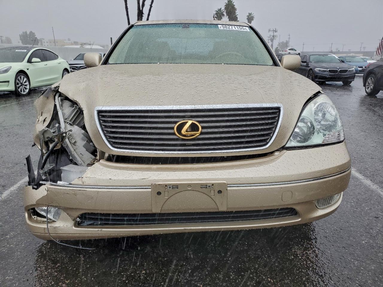 2001 LEXUS Ls 430