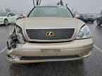 2001 LEXUS Ls 430
