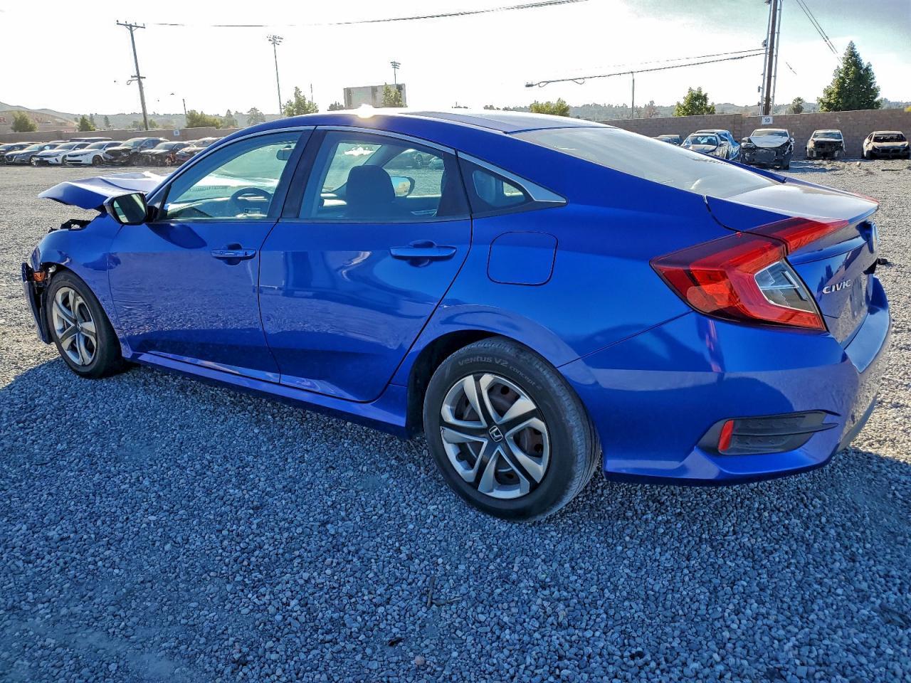 2017 HONDA CIVIC