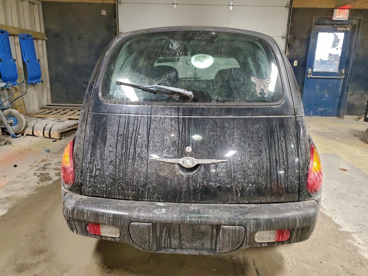 2005 CHRYSLER PT CRUISER