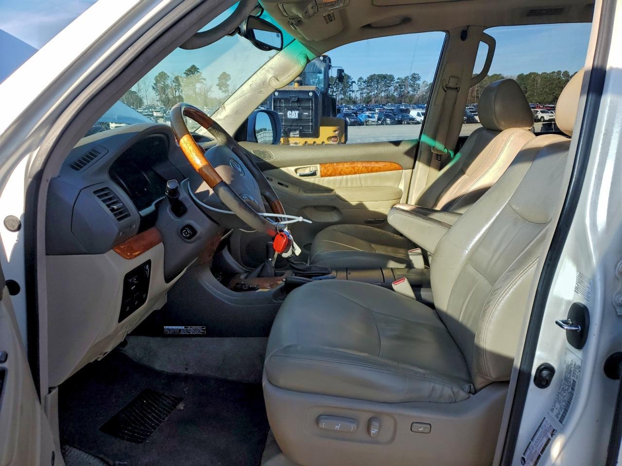 2004 LEXUS Gx 470