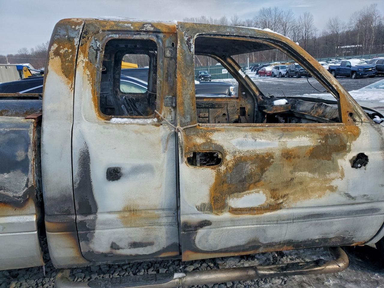 2002 DODGE Ram 2500