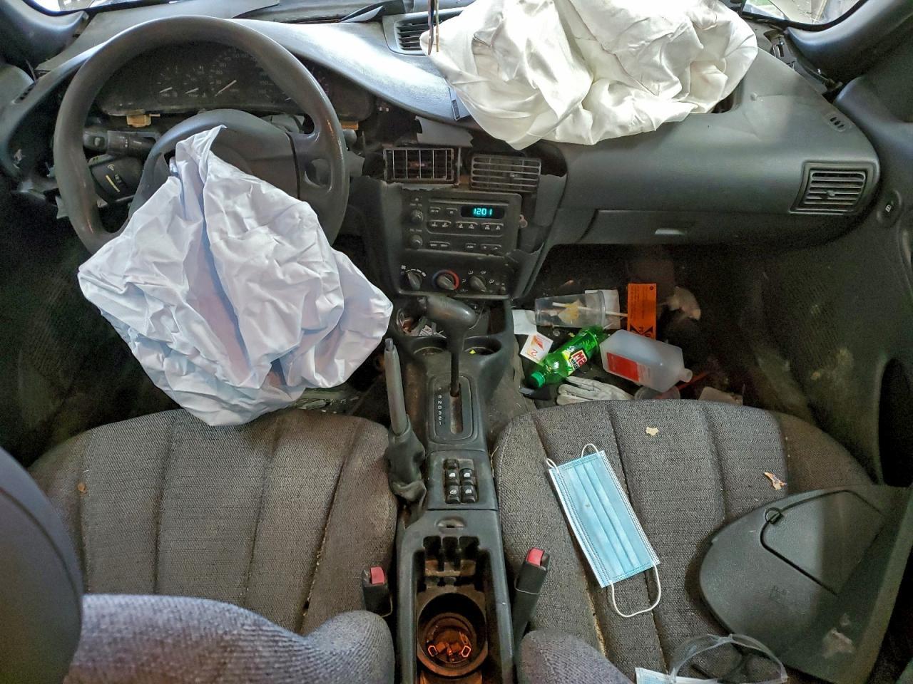 2005 CHEVROLET Cavalier