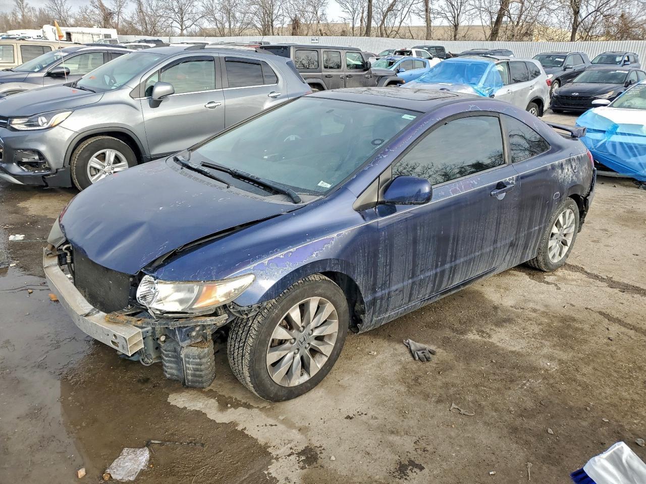 2009 HONDA CIVIC