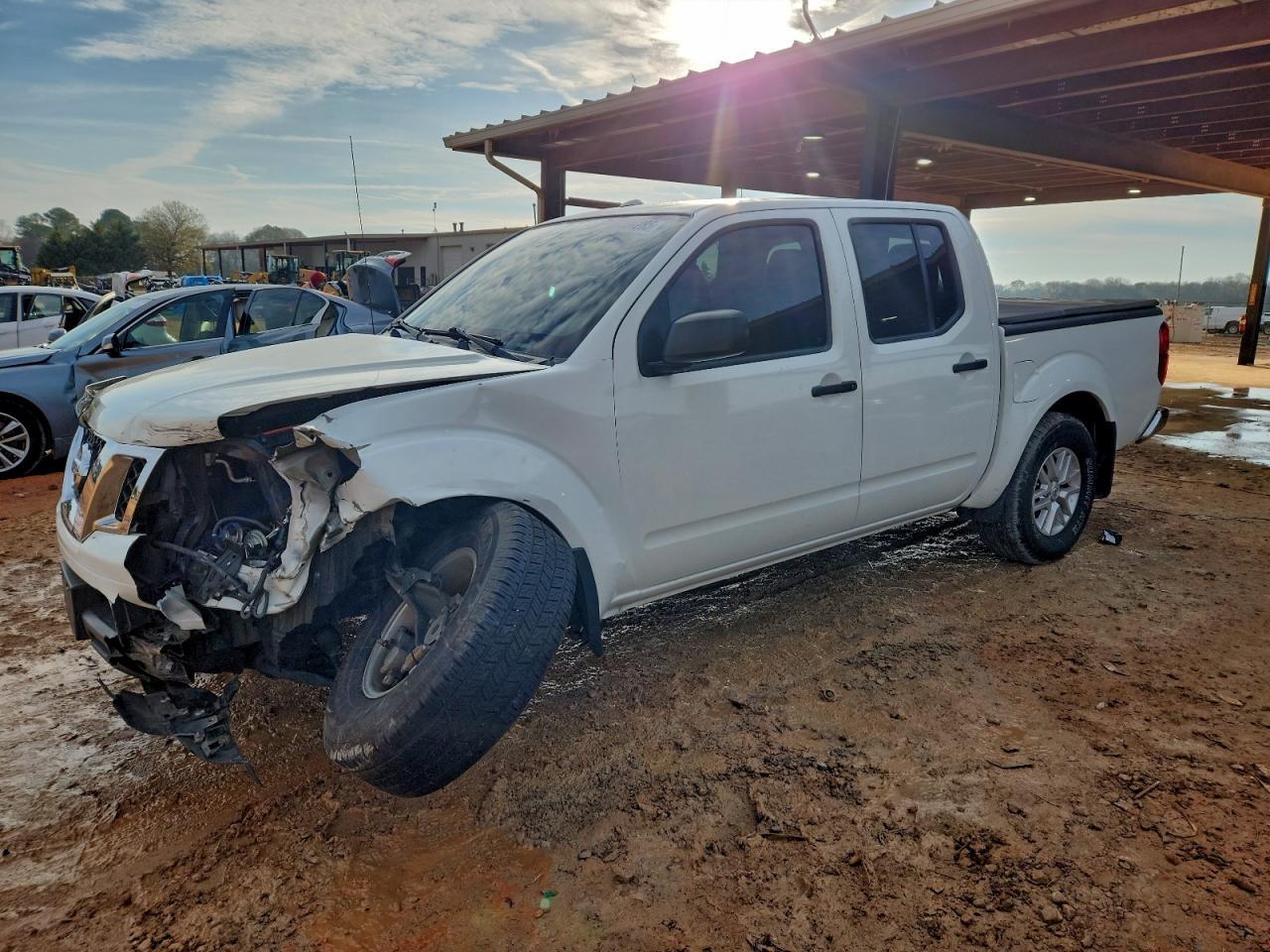 2016 NISSAN Frontier