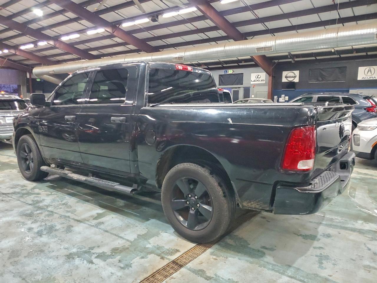2017 RAM 1500
