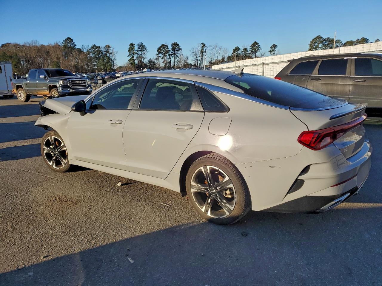 2023 KIA K5