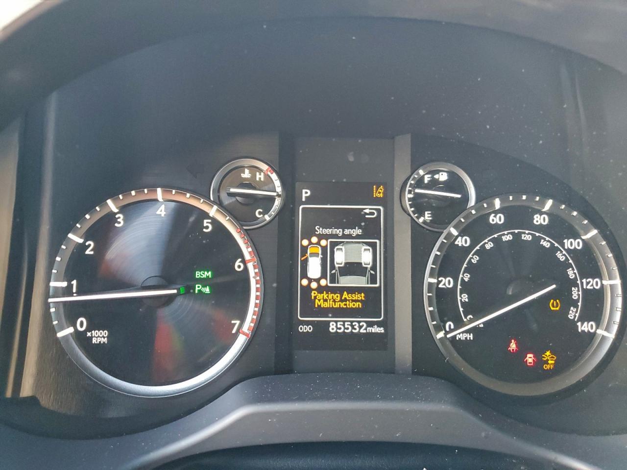 2021 LEXUS GX 460