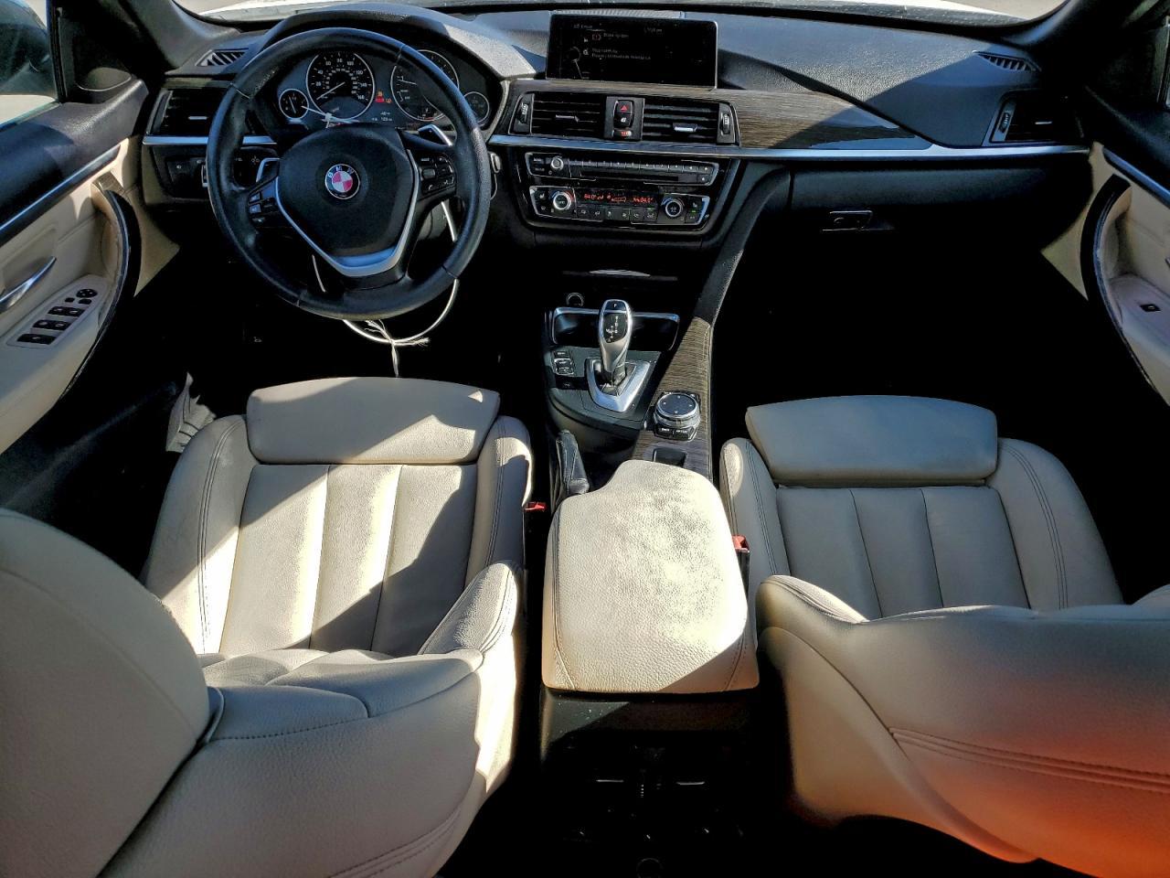 2015 BMW 4 Series