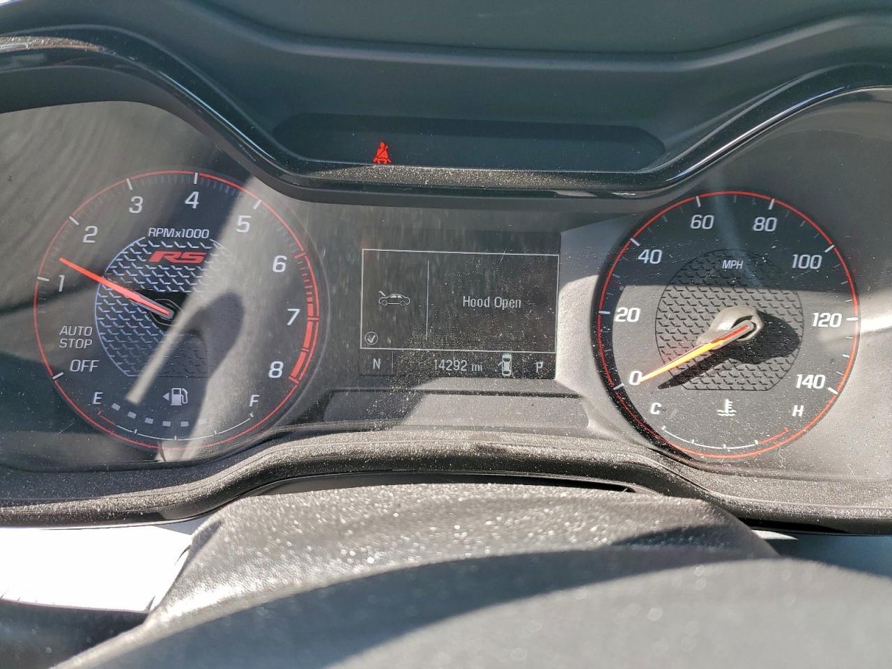 2024 CHEVROLET TRAX