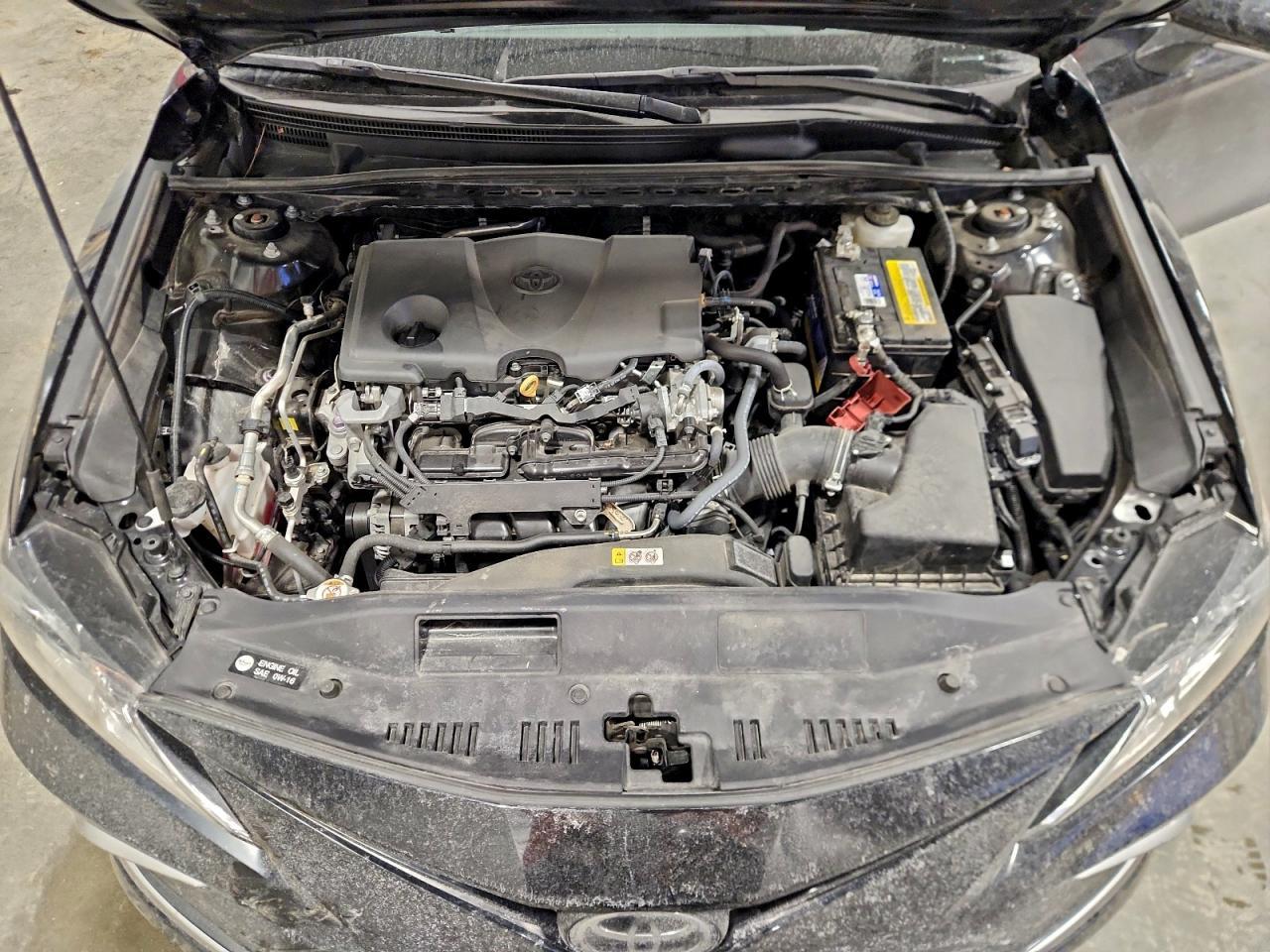 2024 TOYOTA CAMRY