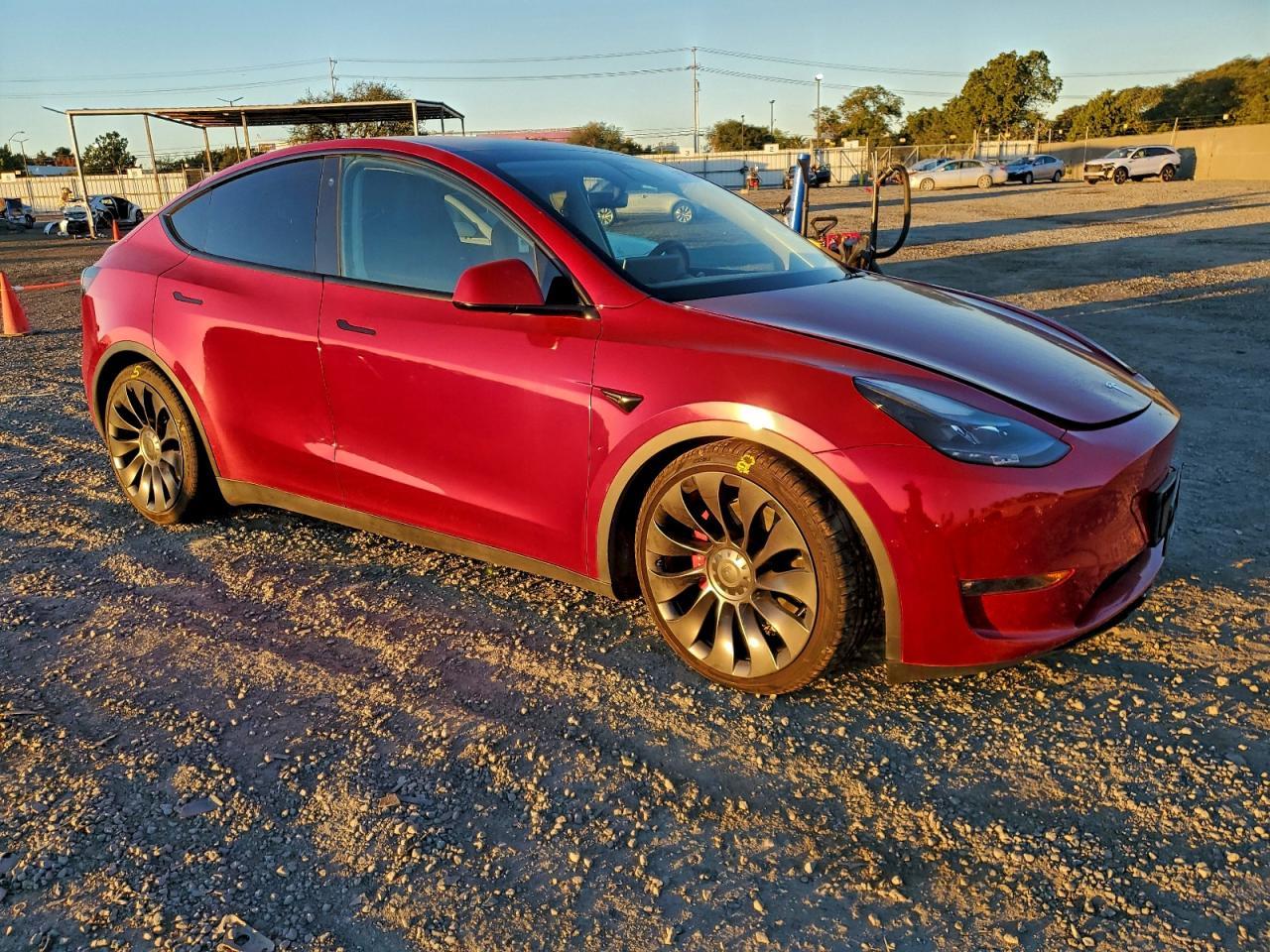 2022 TESLA MODEL Y