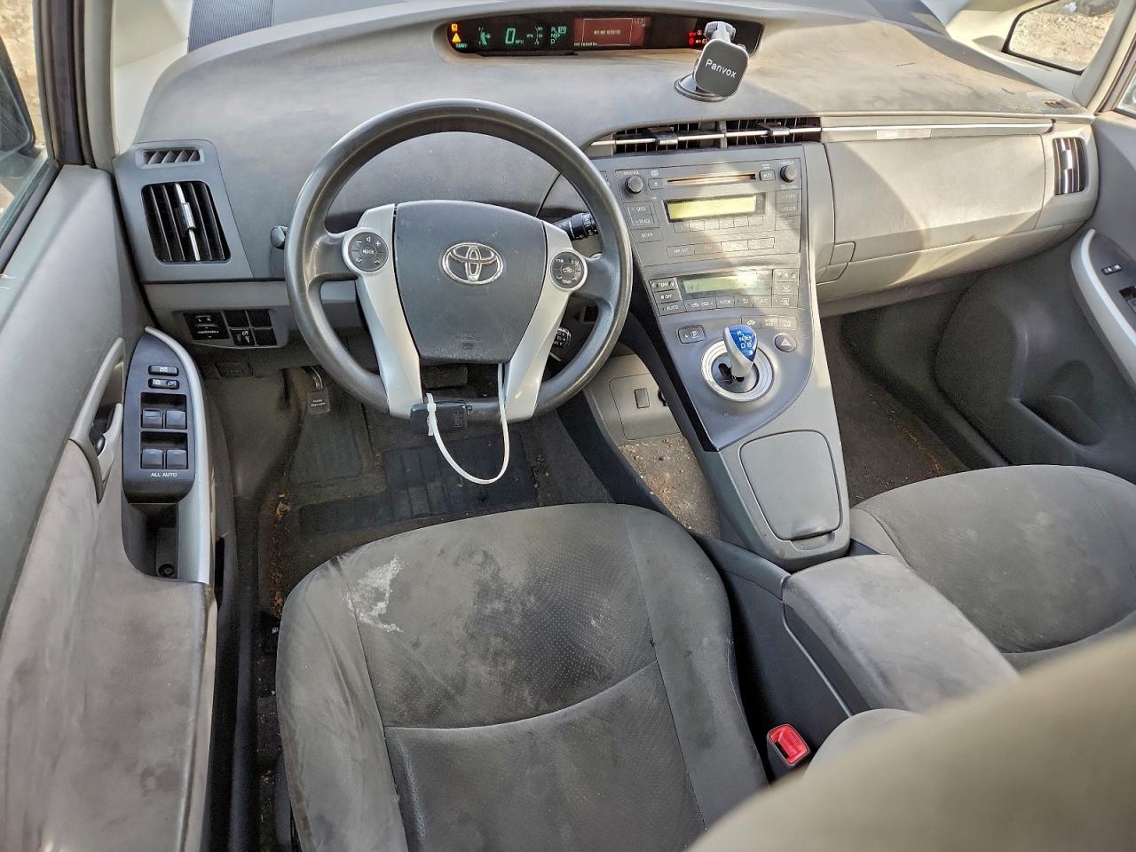 2010 TOYOTA PRIUS