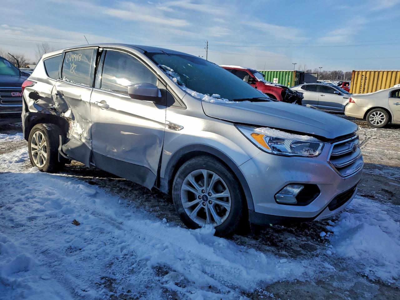 2019 FORD ESCAPE