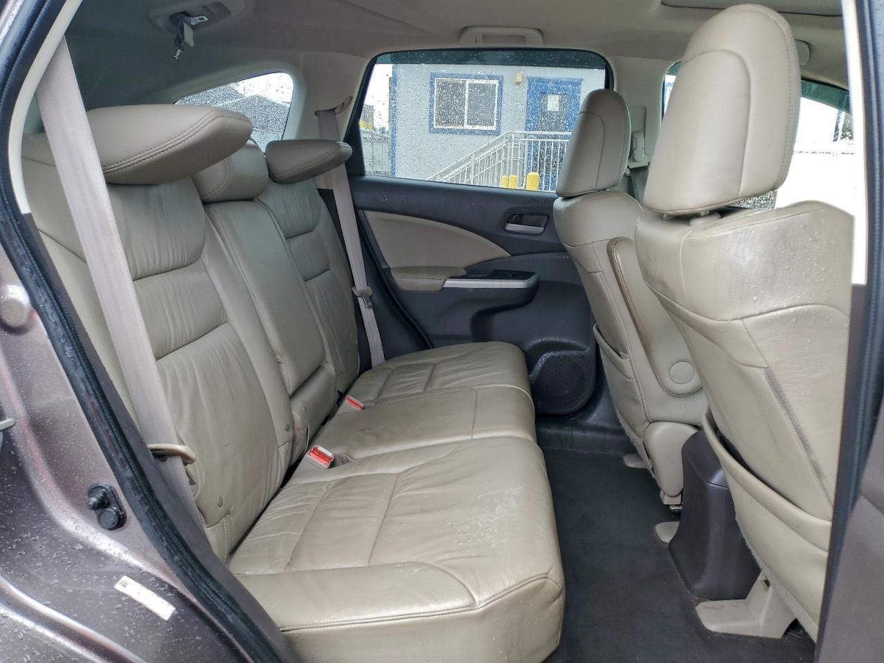 2012 HONDA CR-V