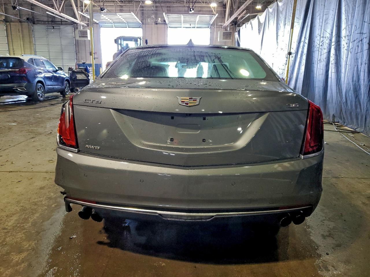2017 CADILLAC CT6