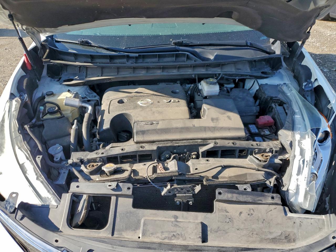 2015 NISSAN MURANO
