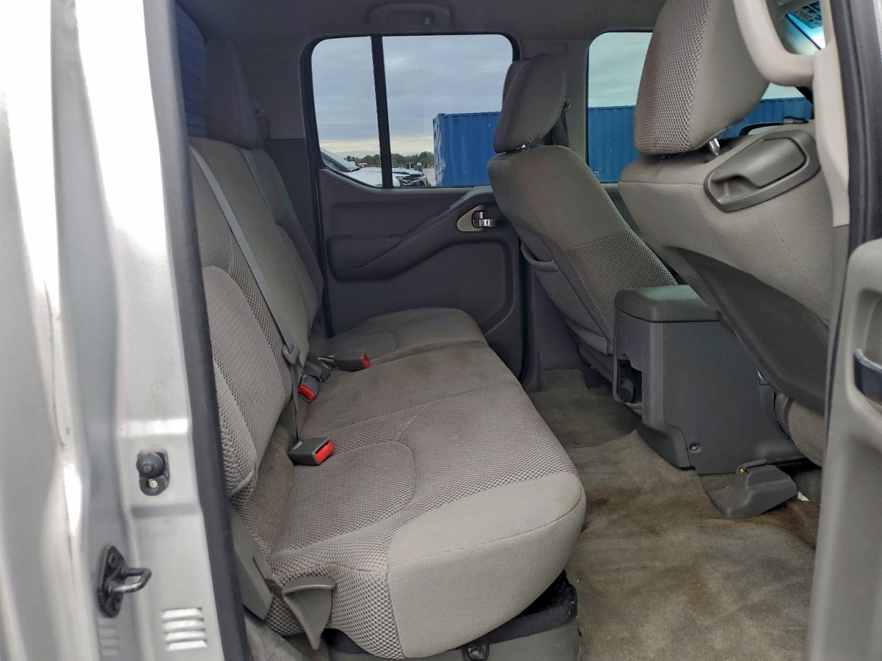 2013 NISSAN Frontier