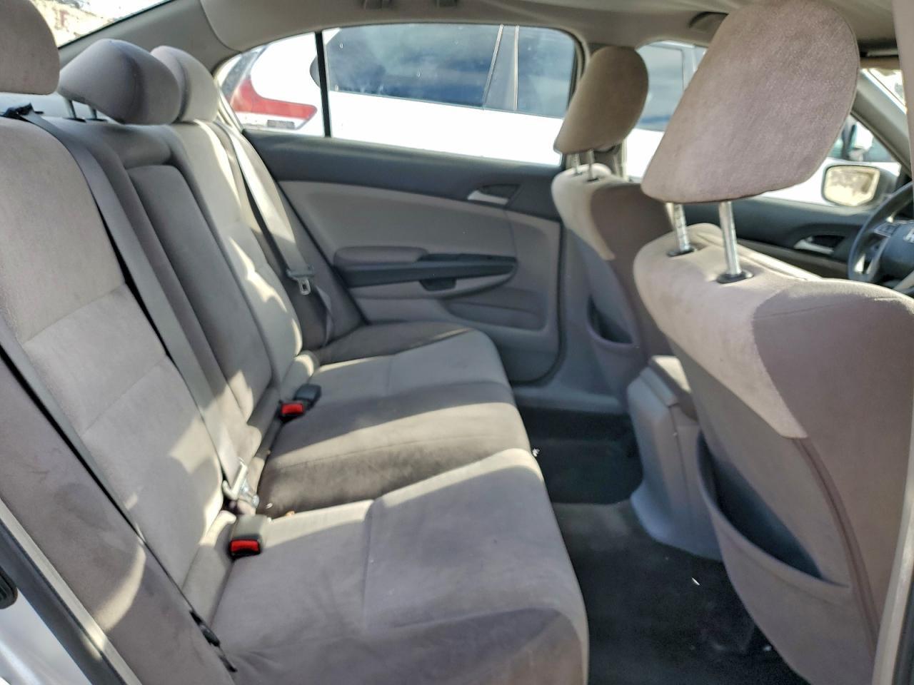 2009 HONDA ACCORD