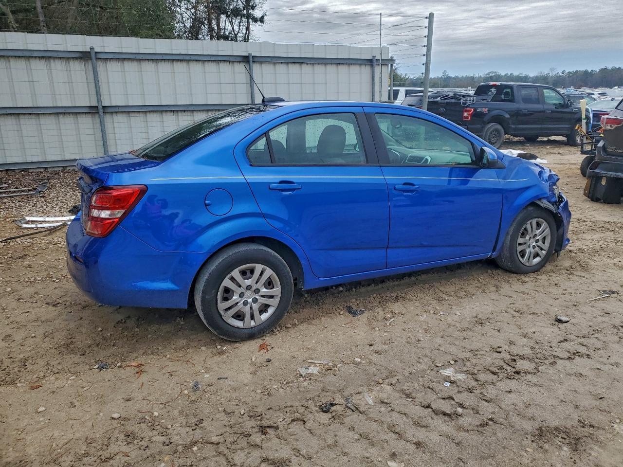 2020 CHEVROLET SONIC