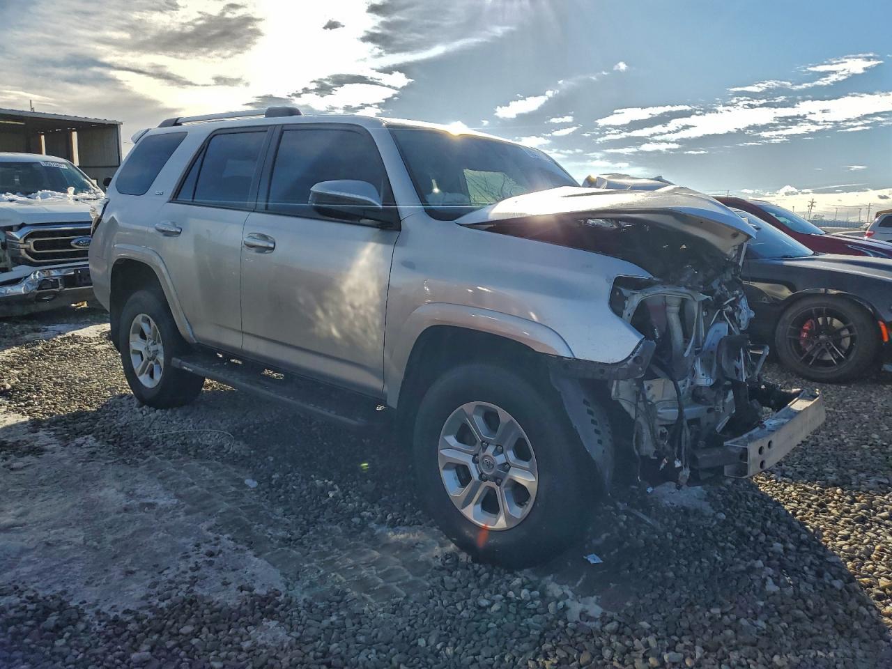 2019 TOYOTA 4Runner