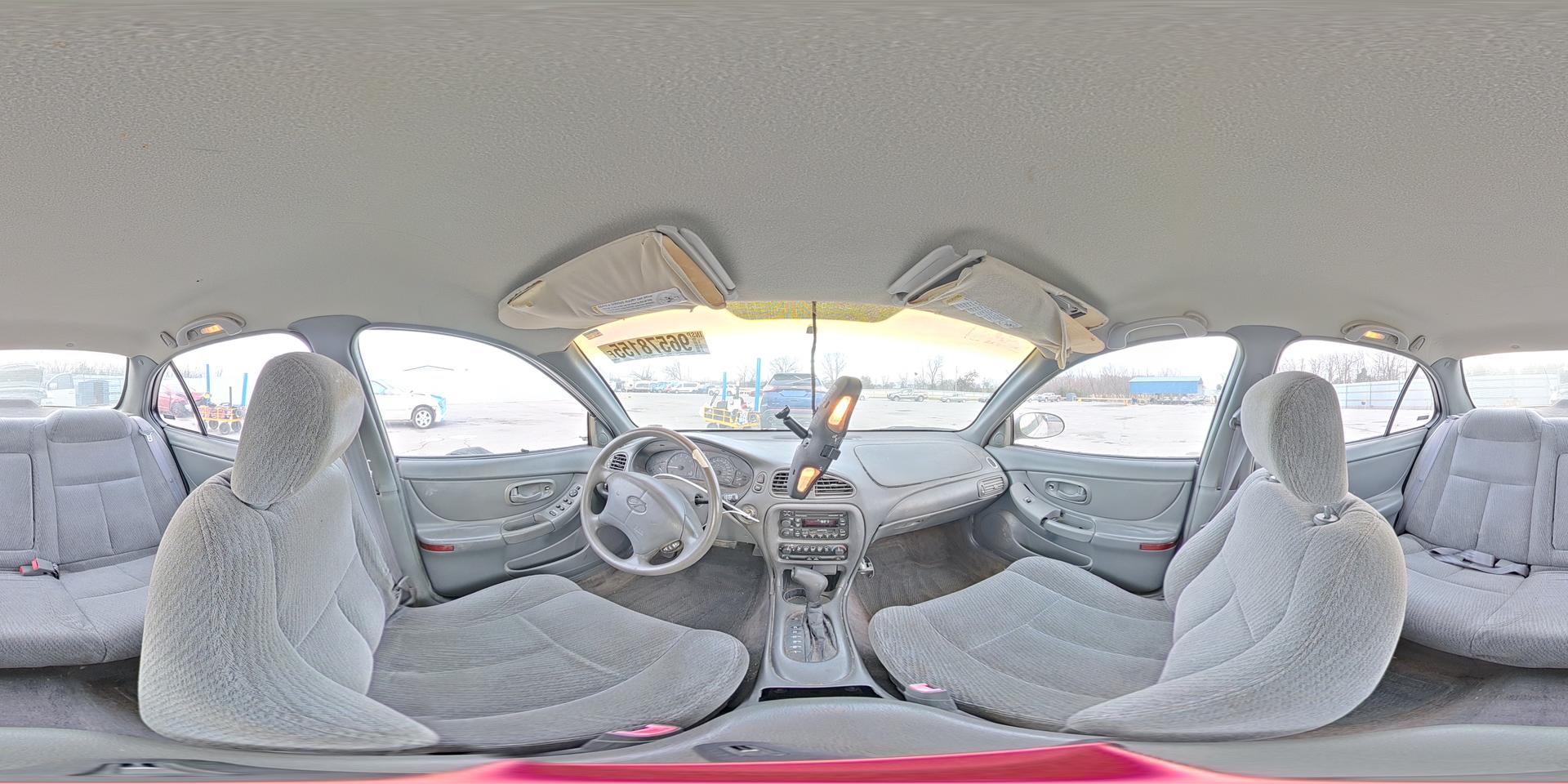 2000 OLDSMOBILE Intrigue