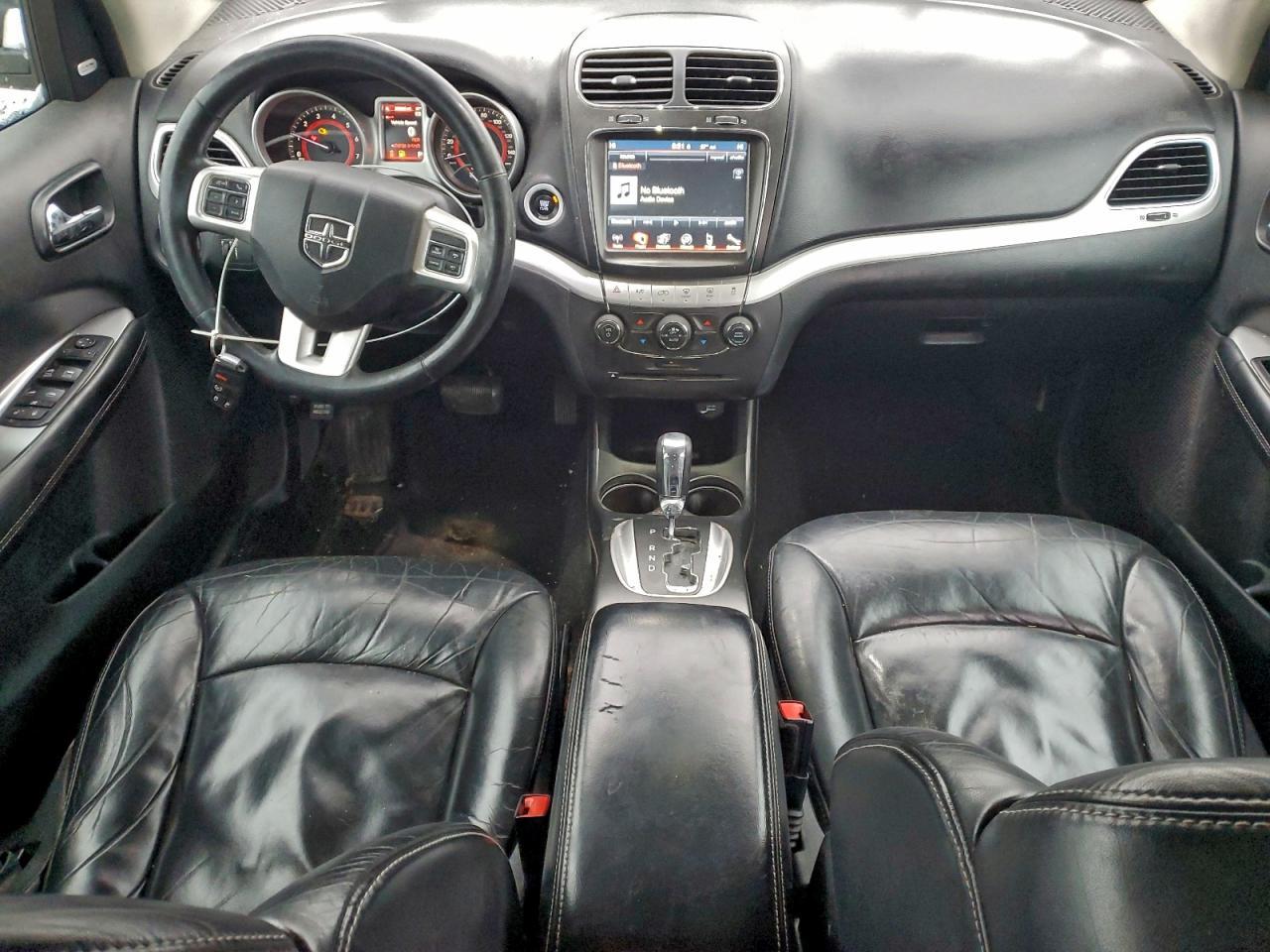 2016 DODGE JOURNEY