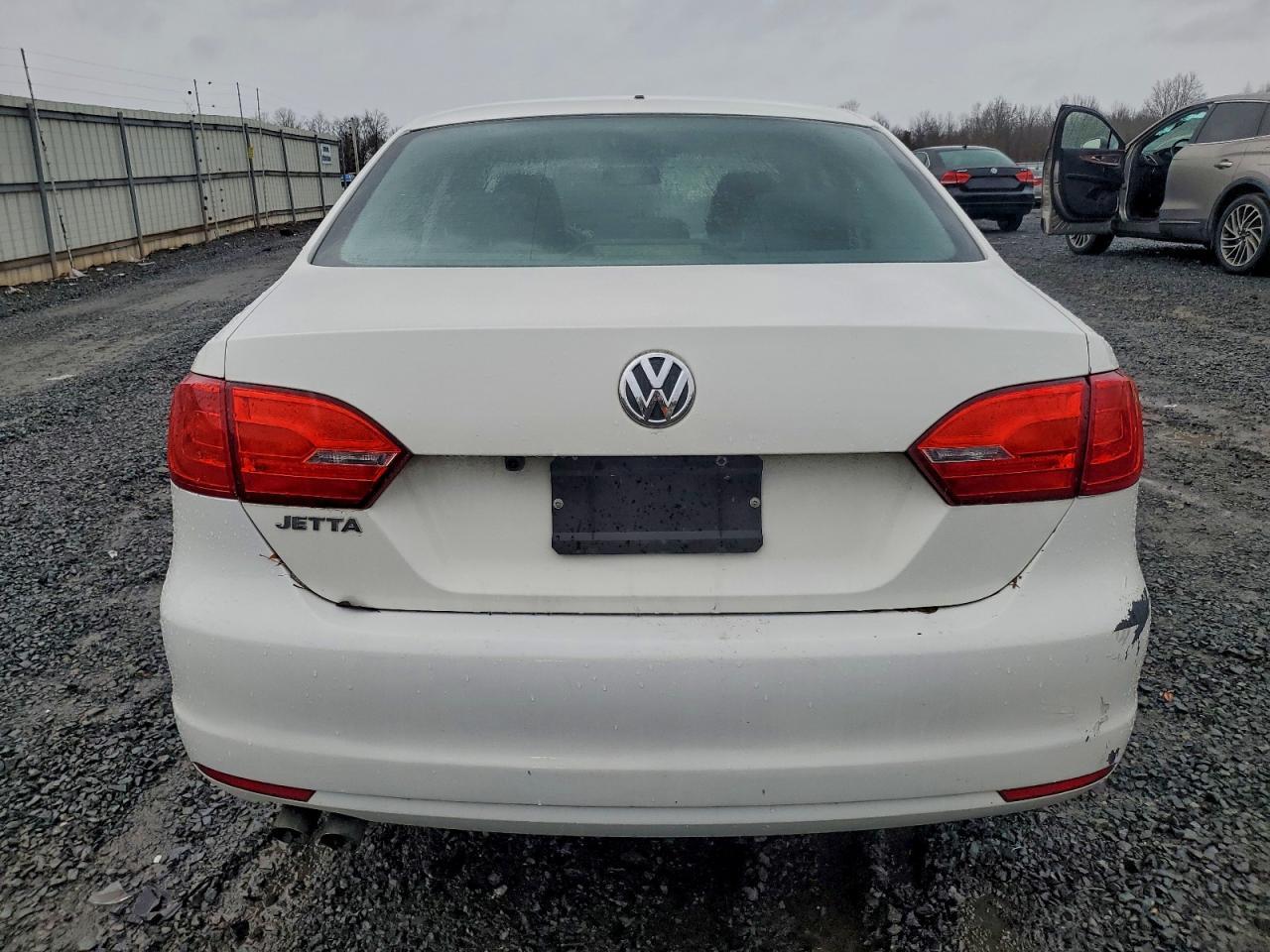 2012 VOLKSWAGEN JETTA
