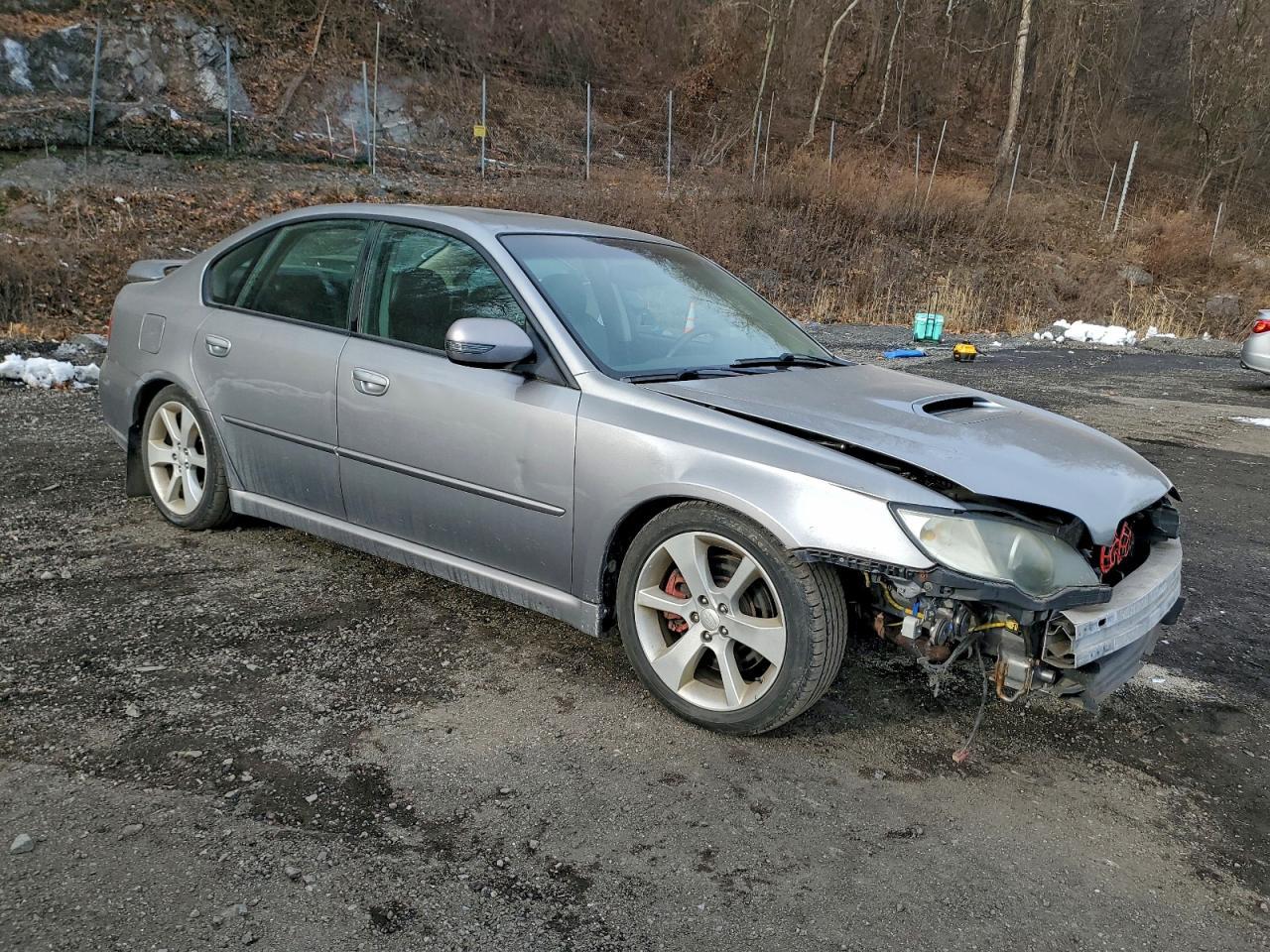 2008 SUBARU Legacy