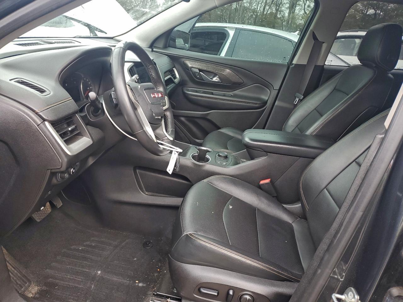 2018 GMC Terrain