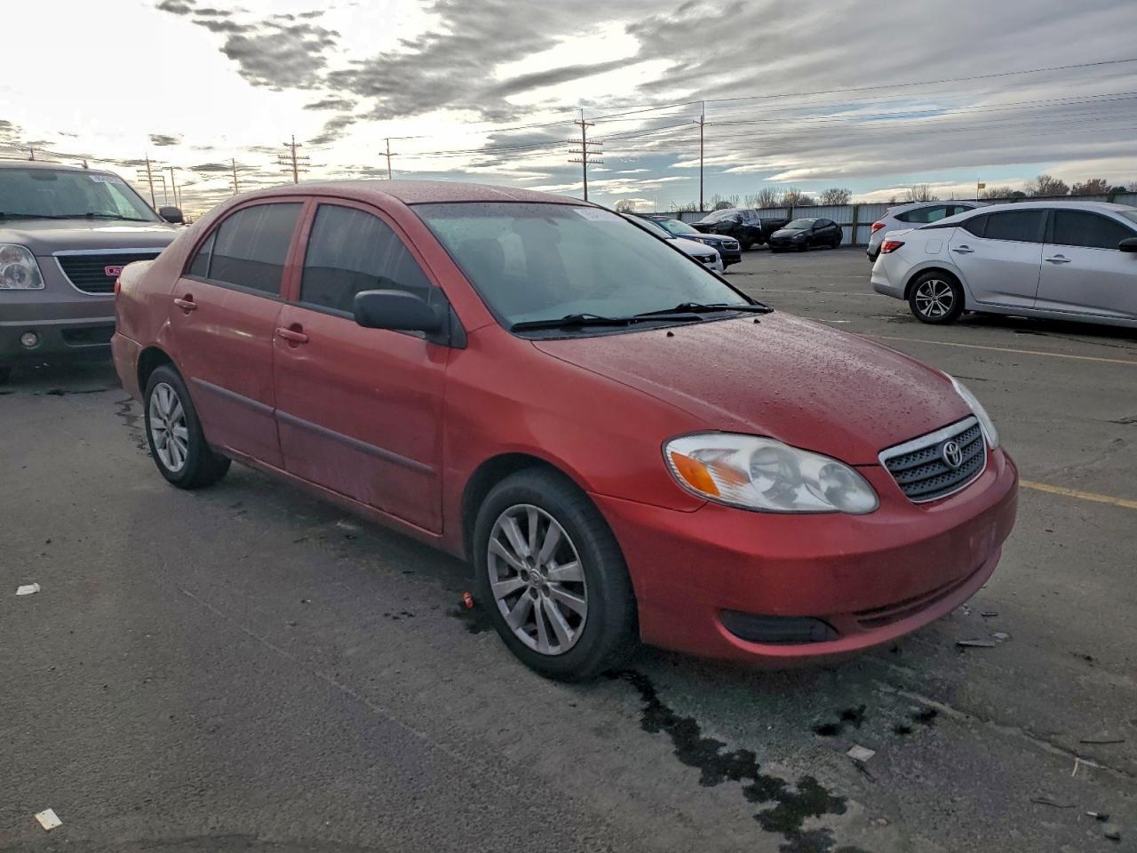 2006 TOYOTA COROLLA