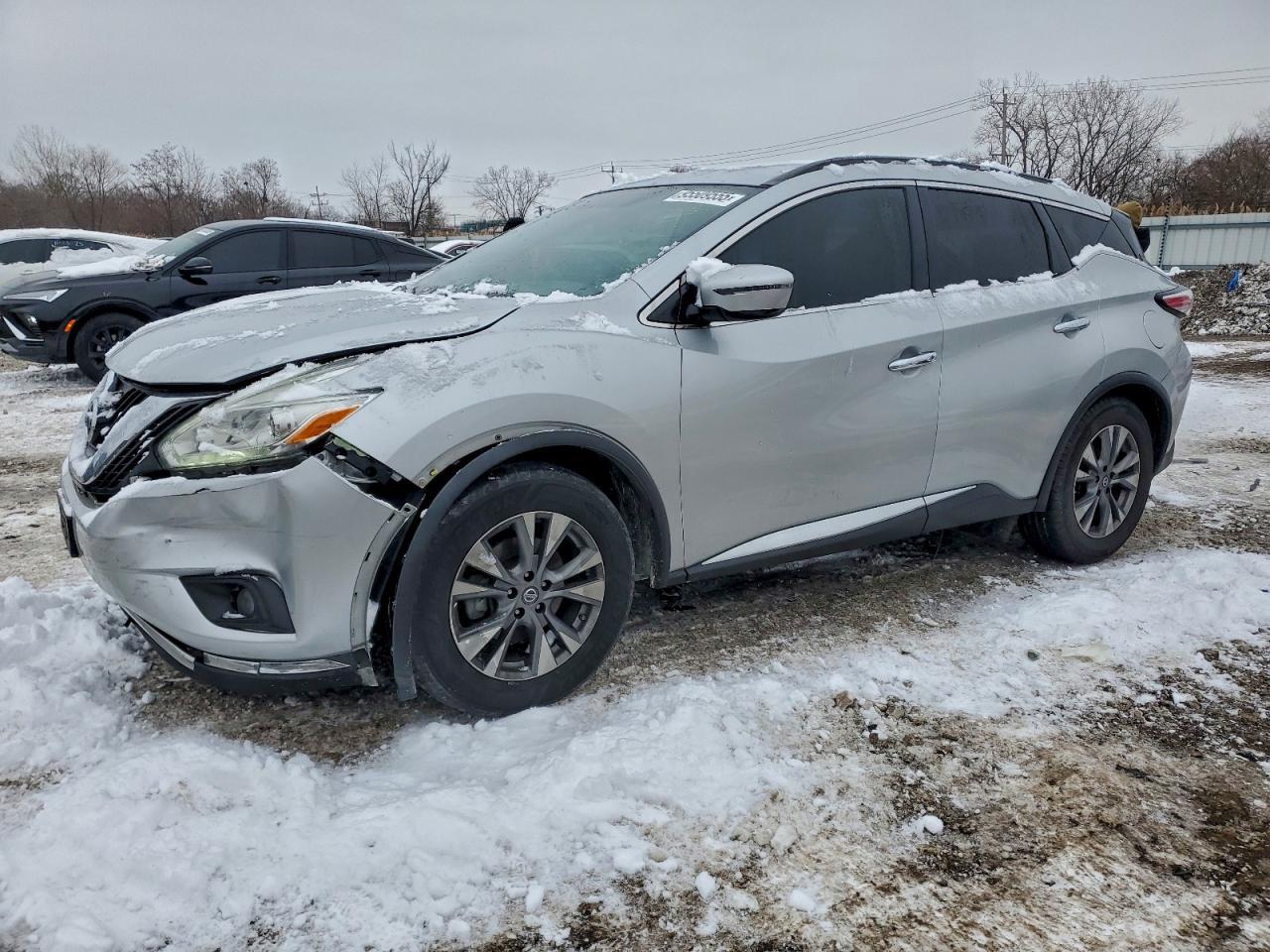2016 NISSAN MURANO