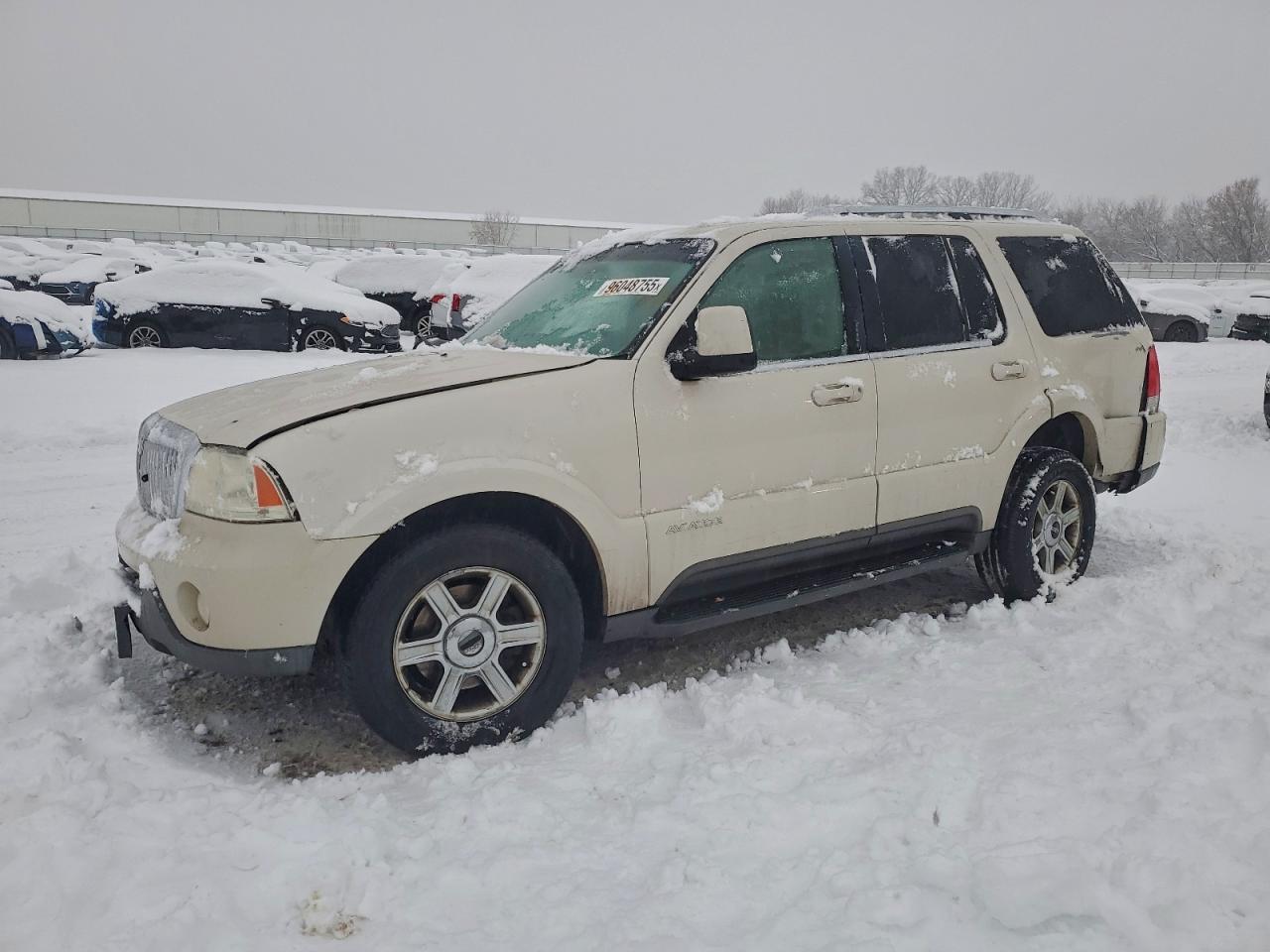 2005 LINCOLN Aviator